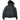 Men's Wyndham Parka Down Jacket Black Size M