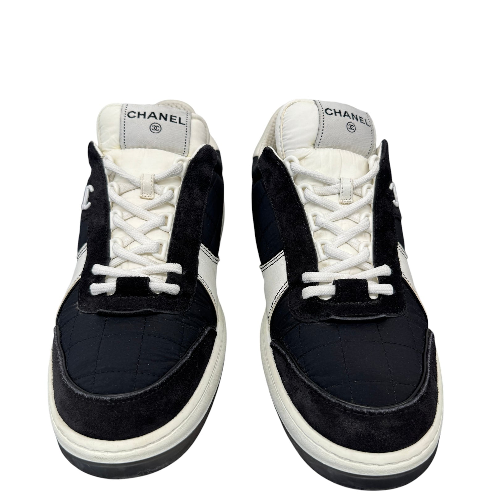 Women's Cc Runner Low Trainers Black Size EU 41.5 / UK 8.5 - Photo 6