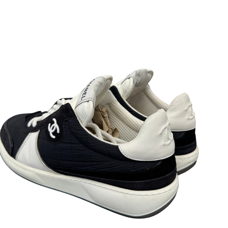 Women's Cc Runner Low Trainers Black Size EU 41.5 / UK 8.5