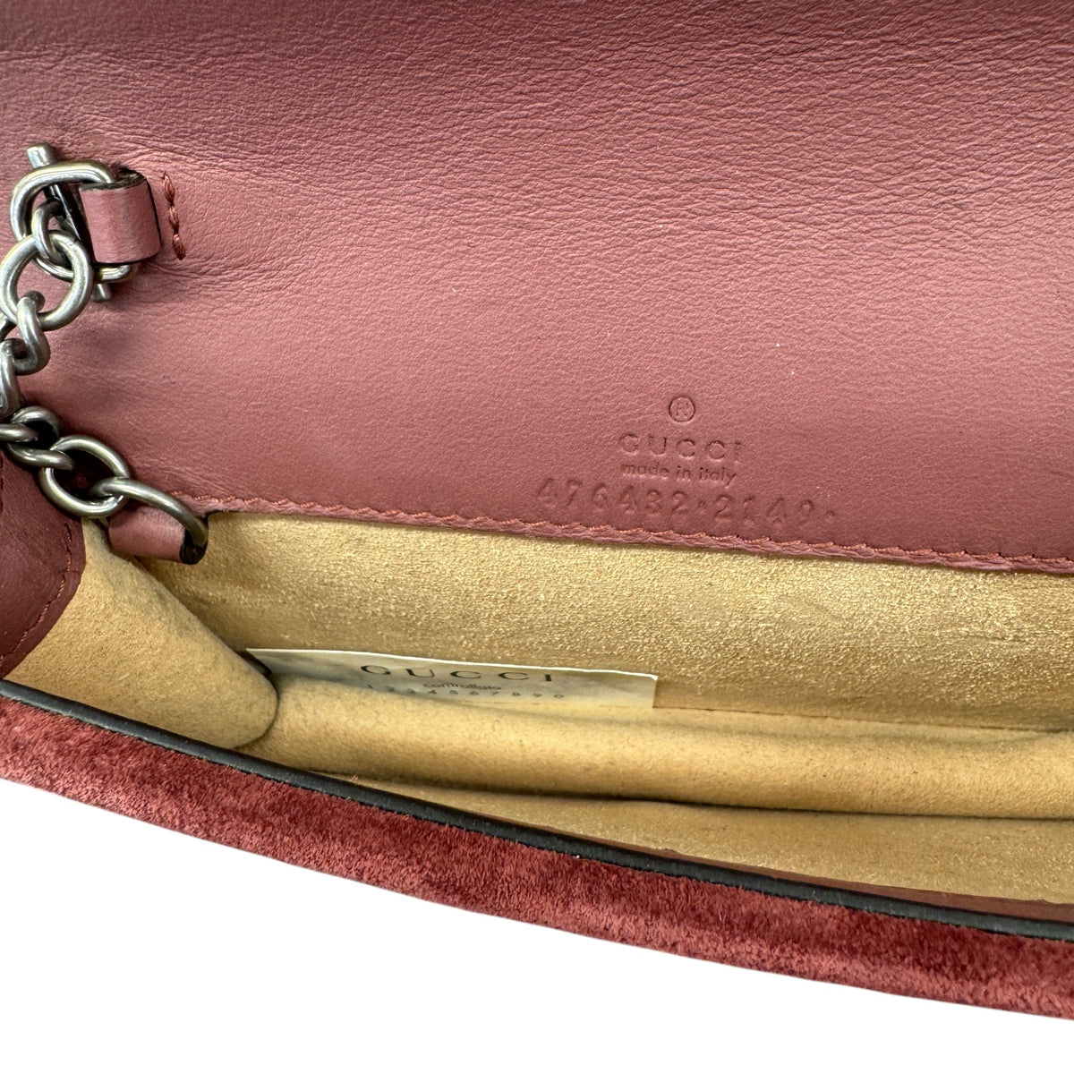 Women's Bloom Dionysus Super Mini Crossbody Bag Pink - Photo 10
