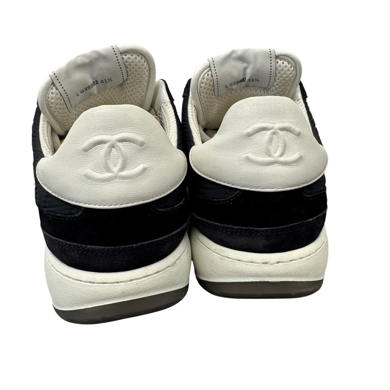 Women's Cc Runner Low Trainers Black Size EU 41.5 / UK 8.5