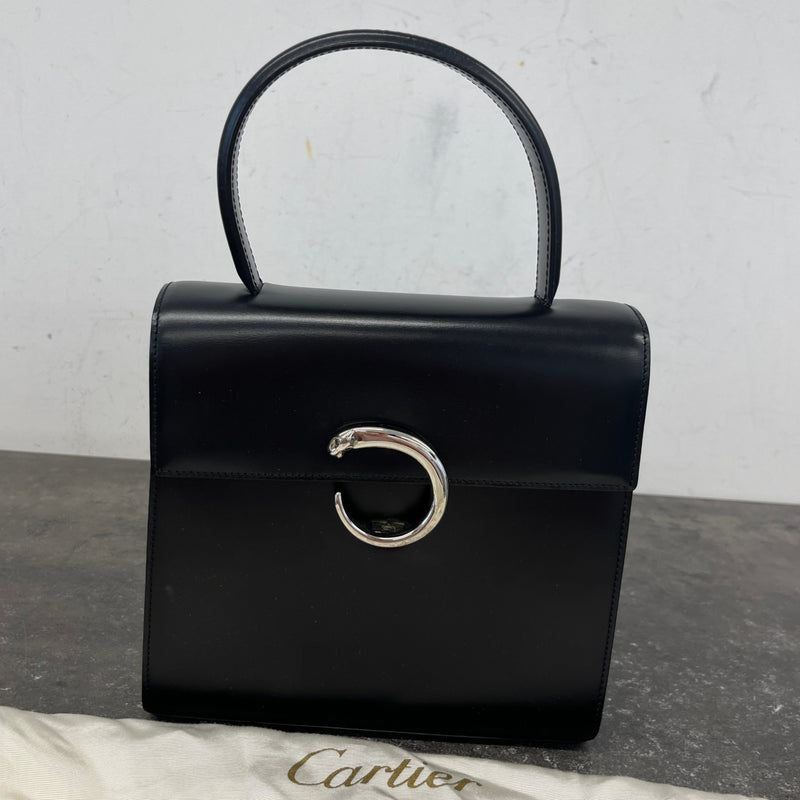 Women's Panthère Handbag Black