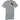 Men's Logo Print T-Shirt Grey Size M