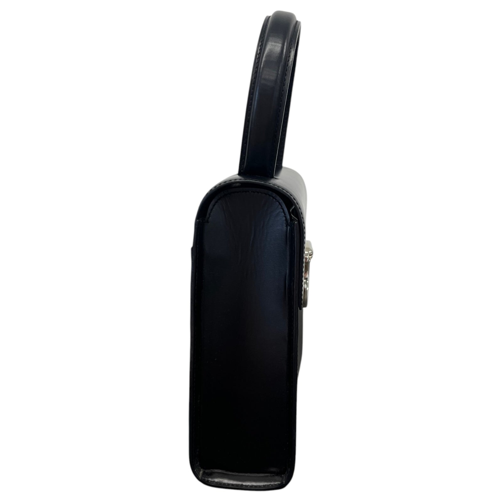 Women's Panthère Handbag Black - Photo 6