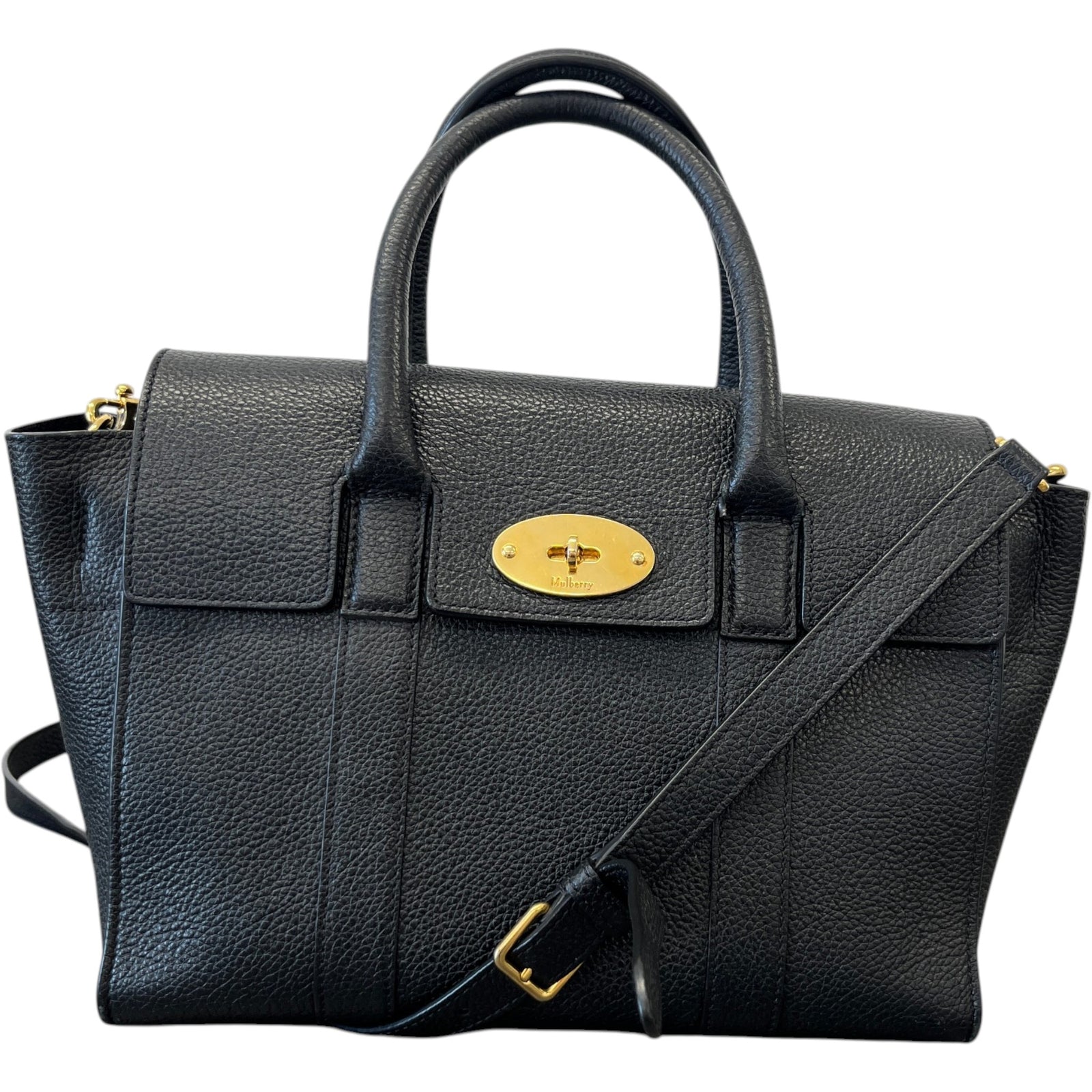 Women's Bayswater Handbag Black - Photo 1