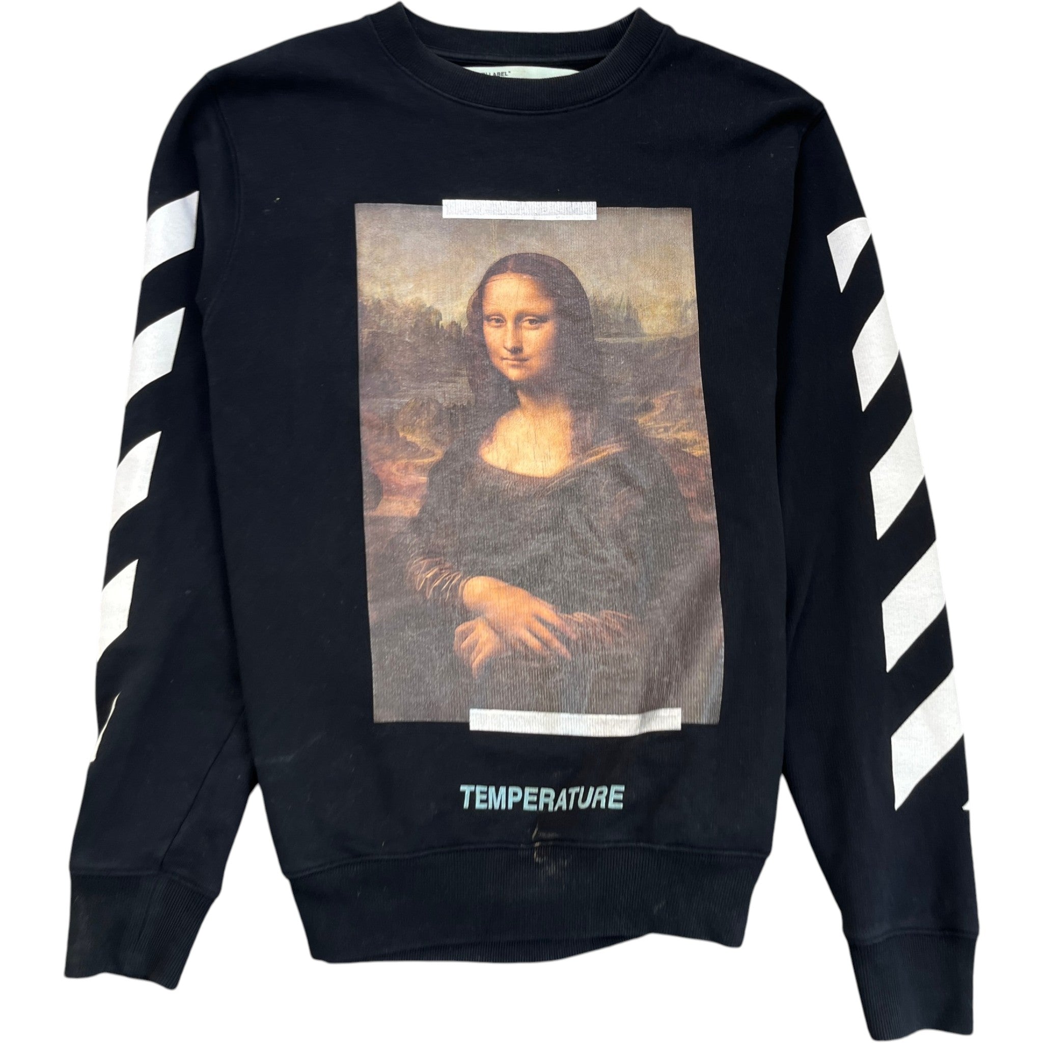 ボブ・ディラン　Everything Looks Far Away (2CD) Men's Mona Lisa Jumper Black Size XS – Label Source