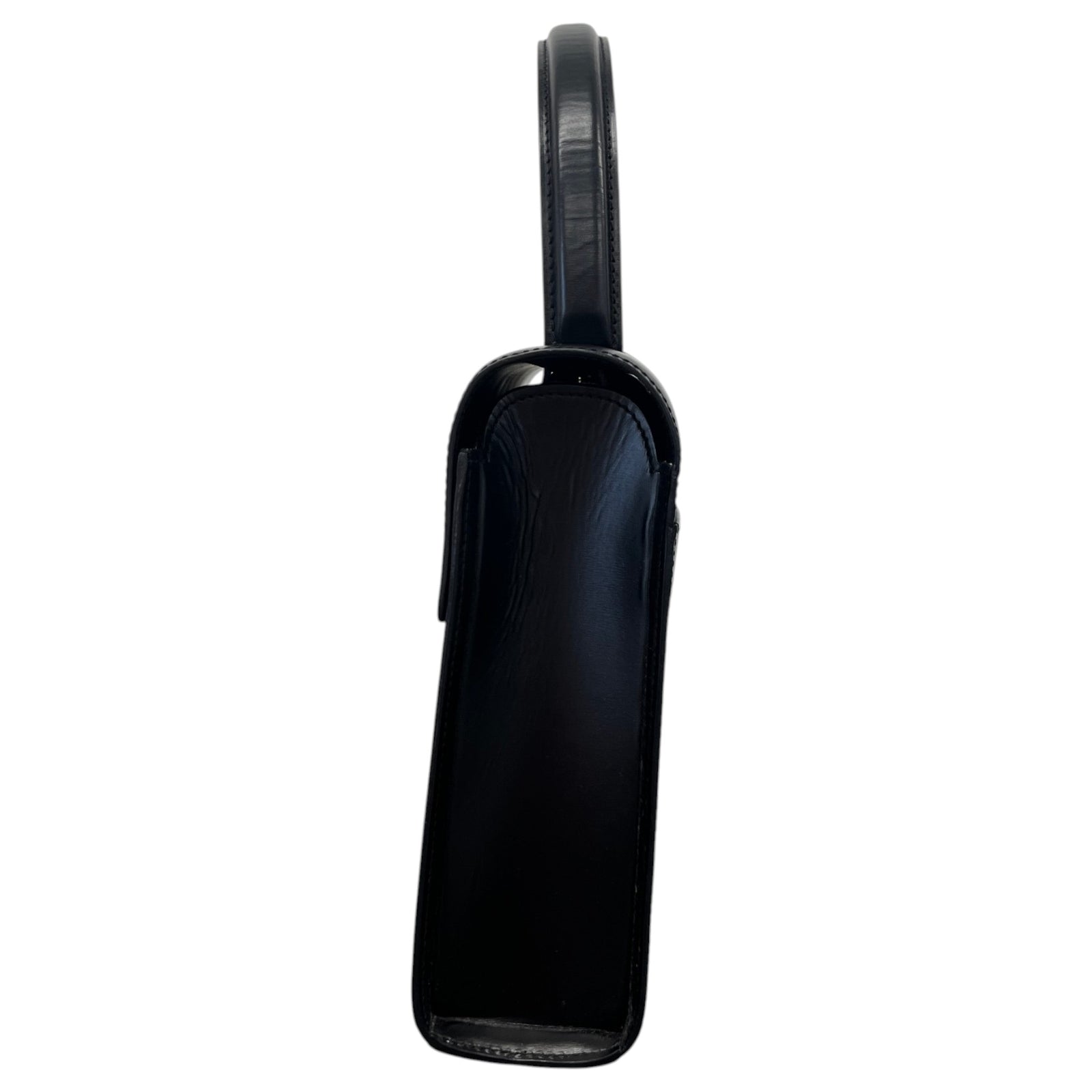 Women's Panthère Handbag Black - Photo 7