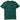 Men's Pocket Logo T-Shirt Green Size M