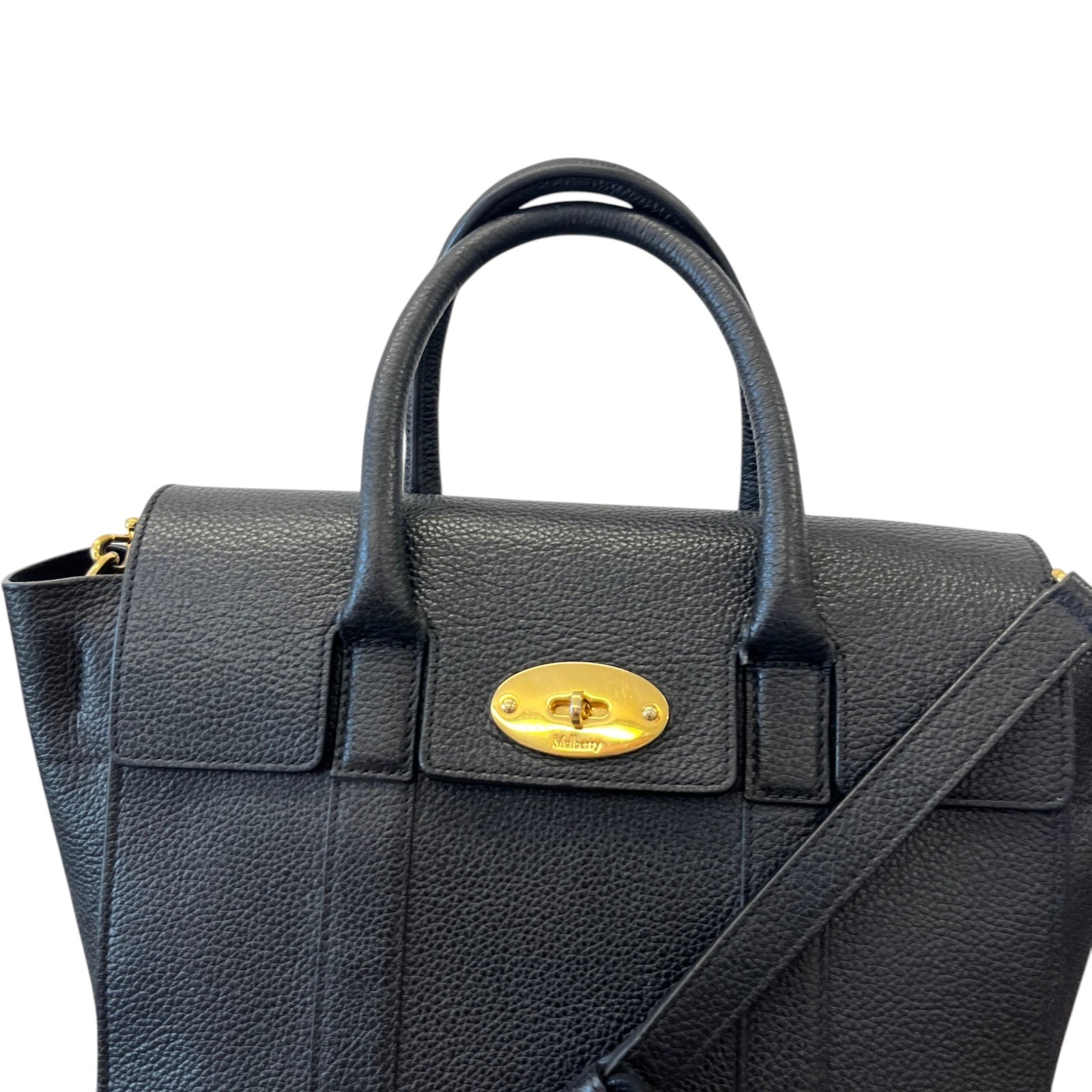 Women's Bayswater Handbag Black - Photo 10