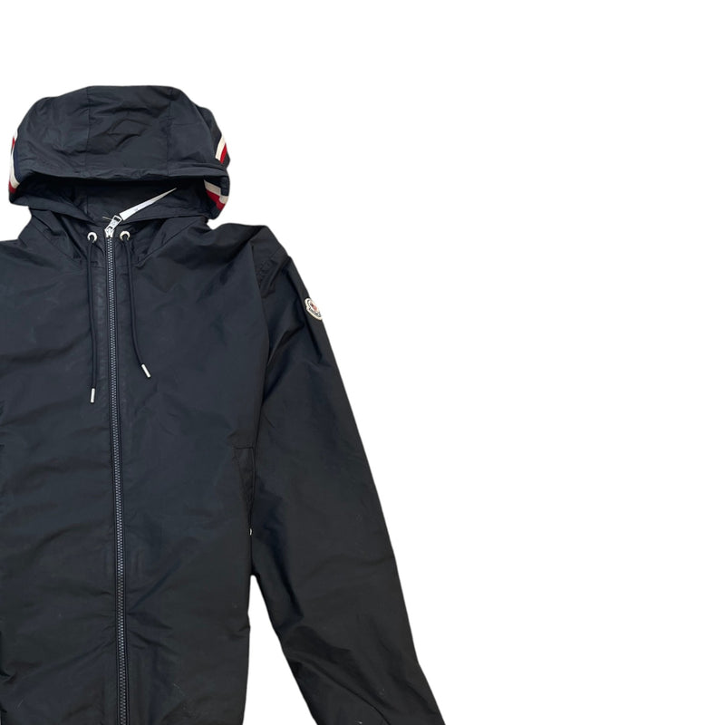 Men's Grimpeurs Hooded Windbreaker Black Size 3 / L