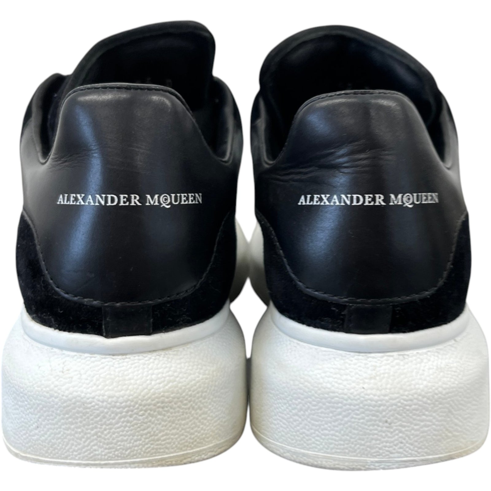 Women's Oversized Low Trainers Black Size EU 35 / UK 2 - Photo 7