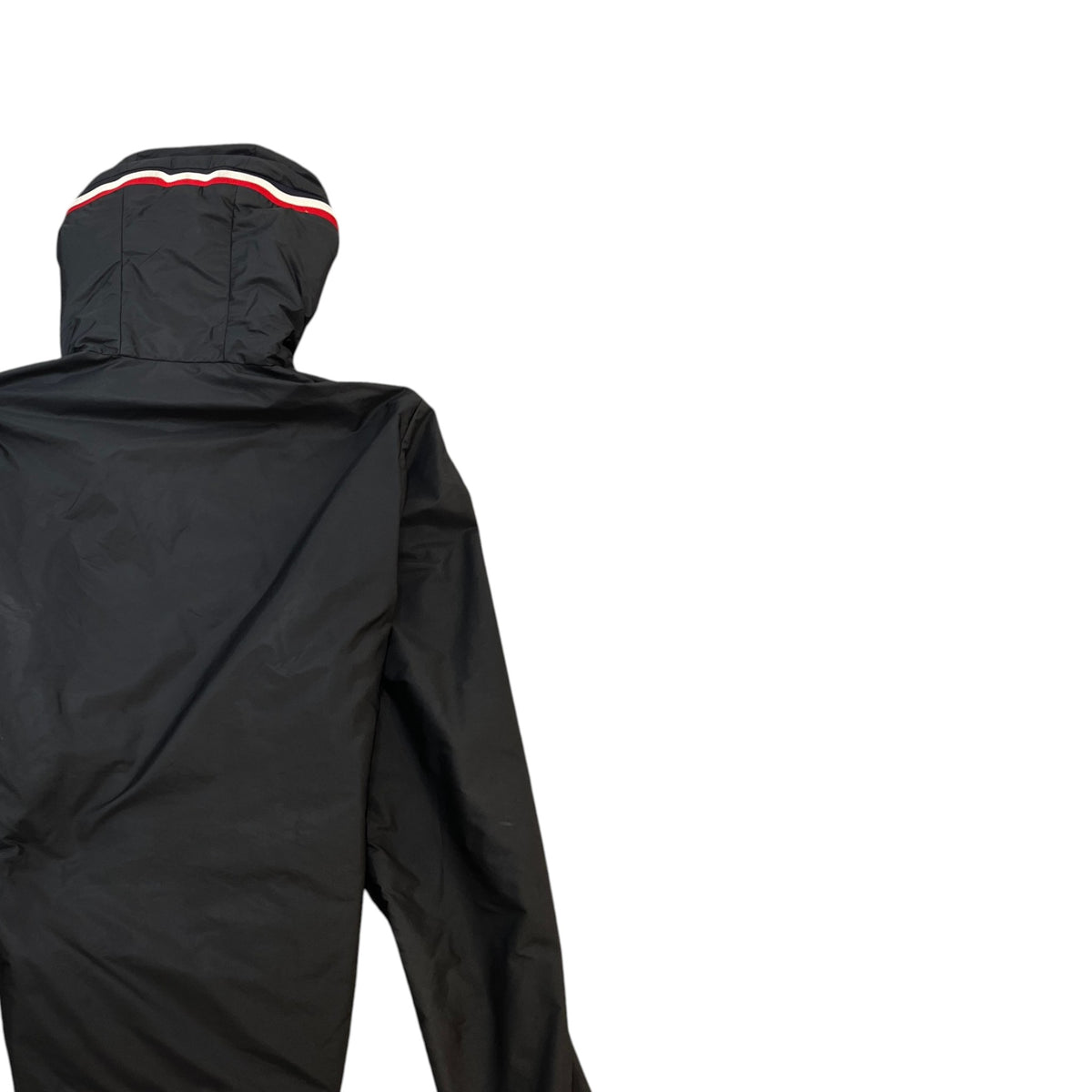 Men's Grimpeurs Hooded Windbreaker Black Size 3 / L - Photo 4