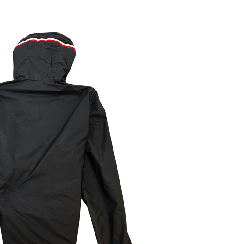Men's Grimpeurs Hooded Windbreaker Black Size 3 / L