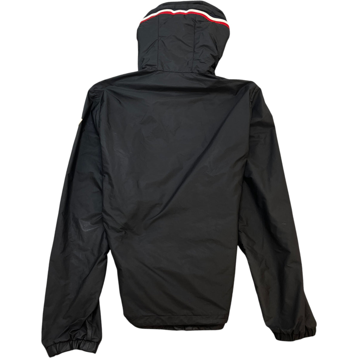 Men's Grimpeurs Hooded Windbreaker Black Size 3 / L - Photo 2
