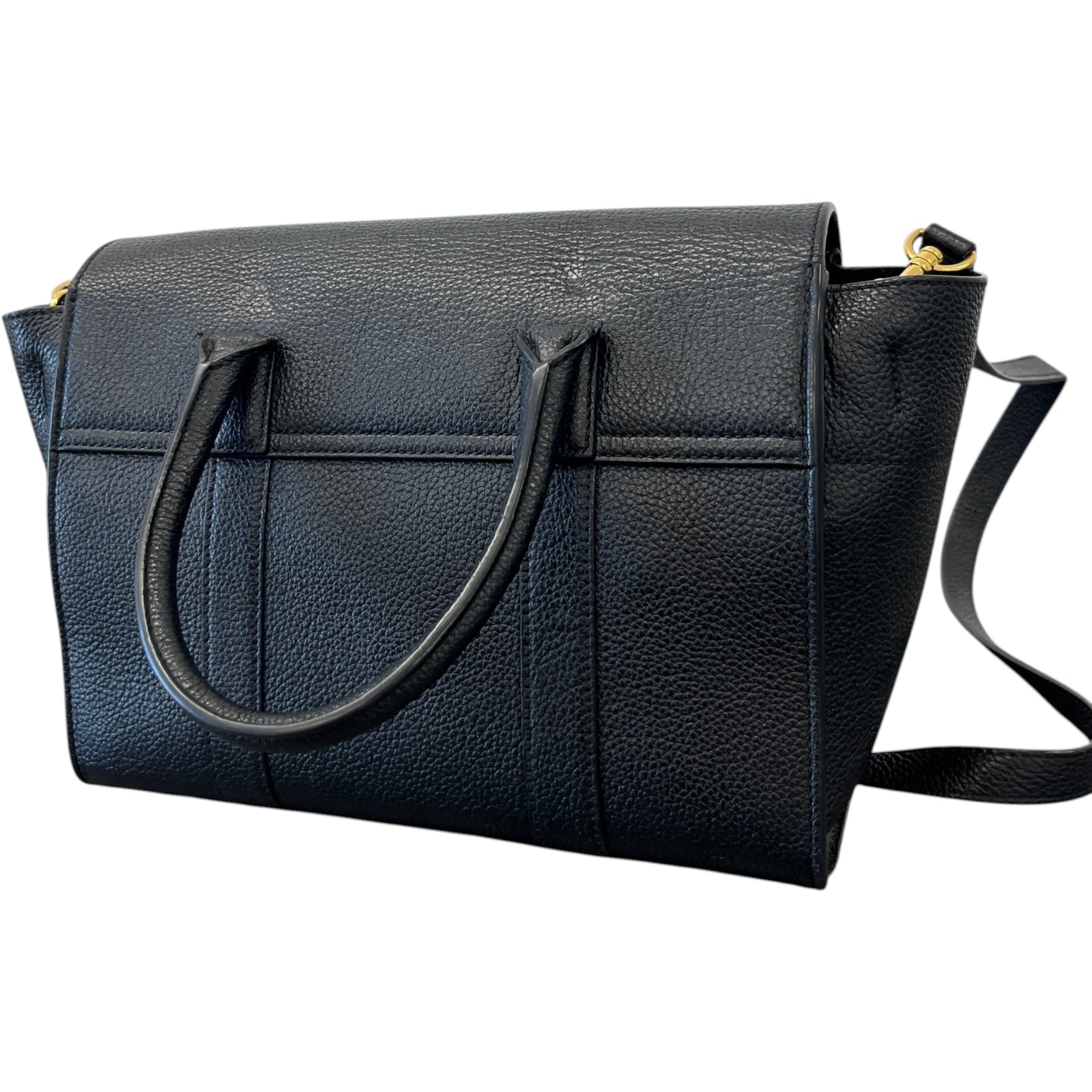 Women's Bayswater Handbag Black - Photo 9