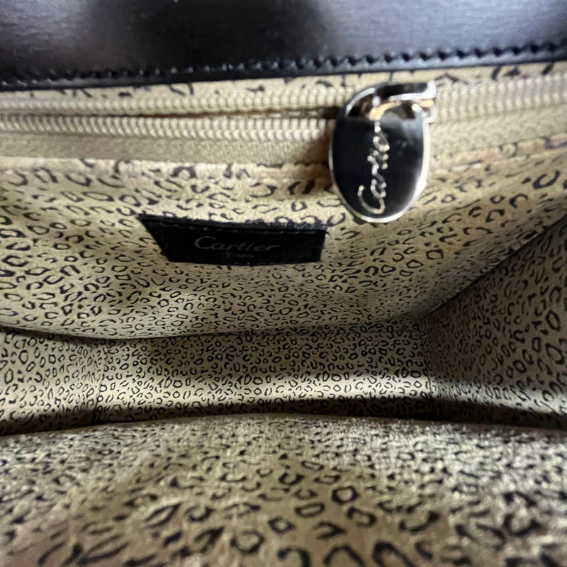 Women's Panthère Handbag Black
