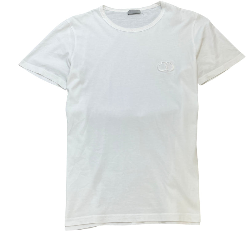 Men's Cd Icon T-Shirt White Size XL