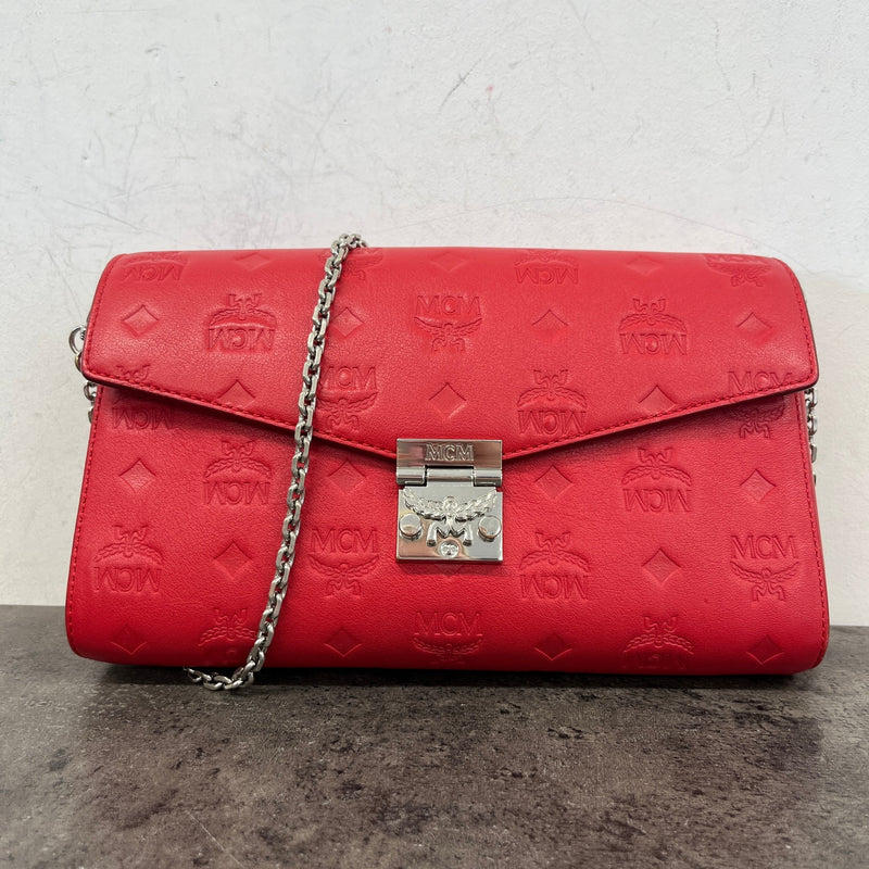 Women's Millie Crossbody Bag Red