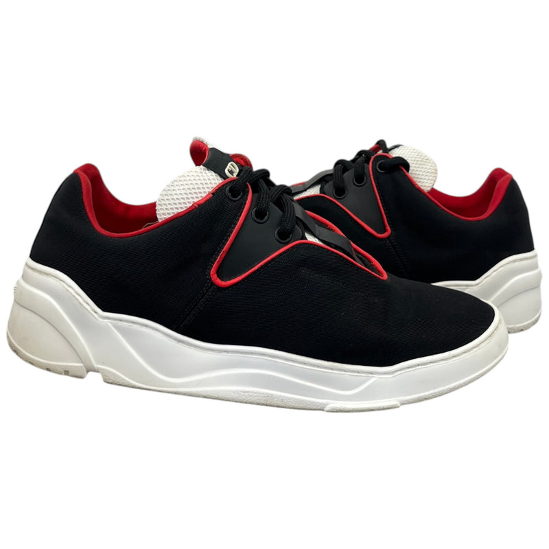 Men's B17 Low Trainers Black Size EU 39 / UK 5