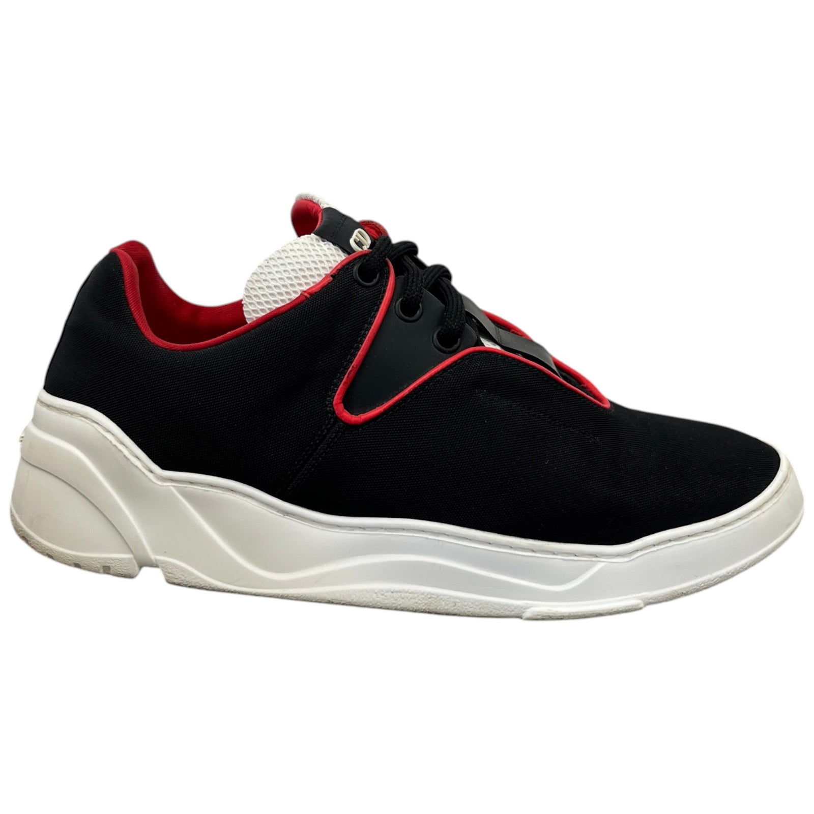 Men's B17 Low Trainers Black Size EU 39 / UK 5 - Photo 1