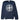 Men's Logo Embroided Jumper Navy Size M