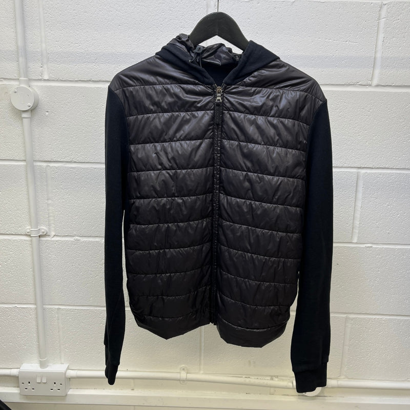 Men's Linear Rosa Jacket Black Size L