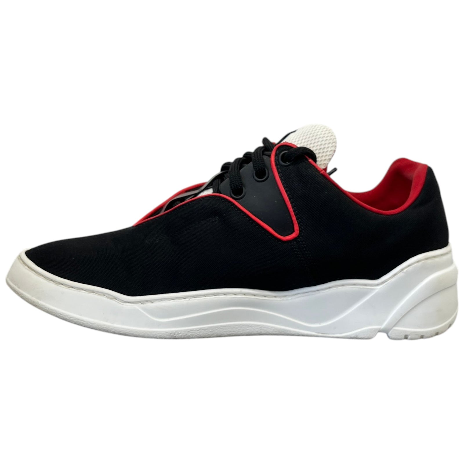 Men's B17 Low Trainers Black Size EU 39 / UK 5 - Photo 2