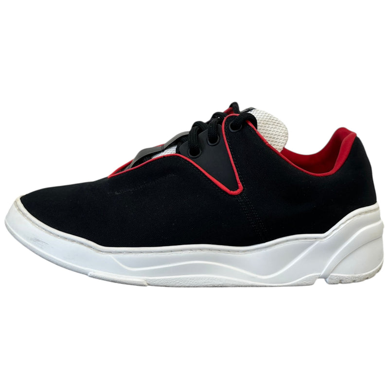 Men's B17 Low Trainers Black Size EU 39 / UK 5