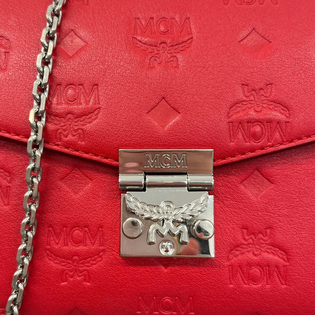 Women's Millie Crossbody Bag Red - Photo 6