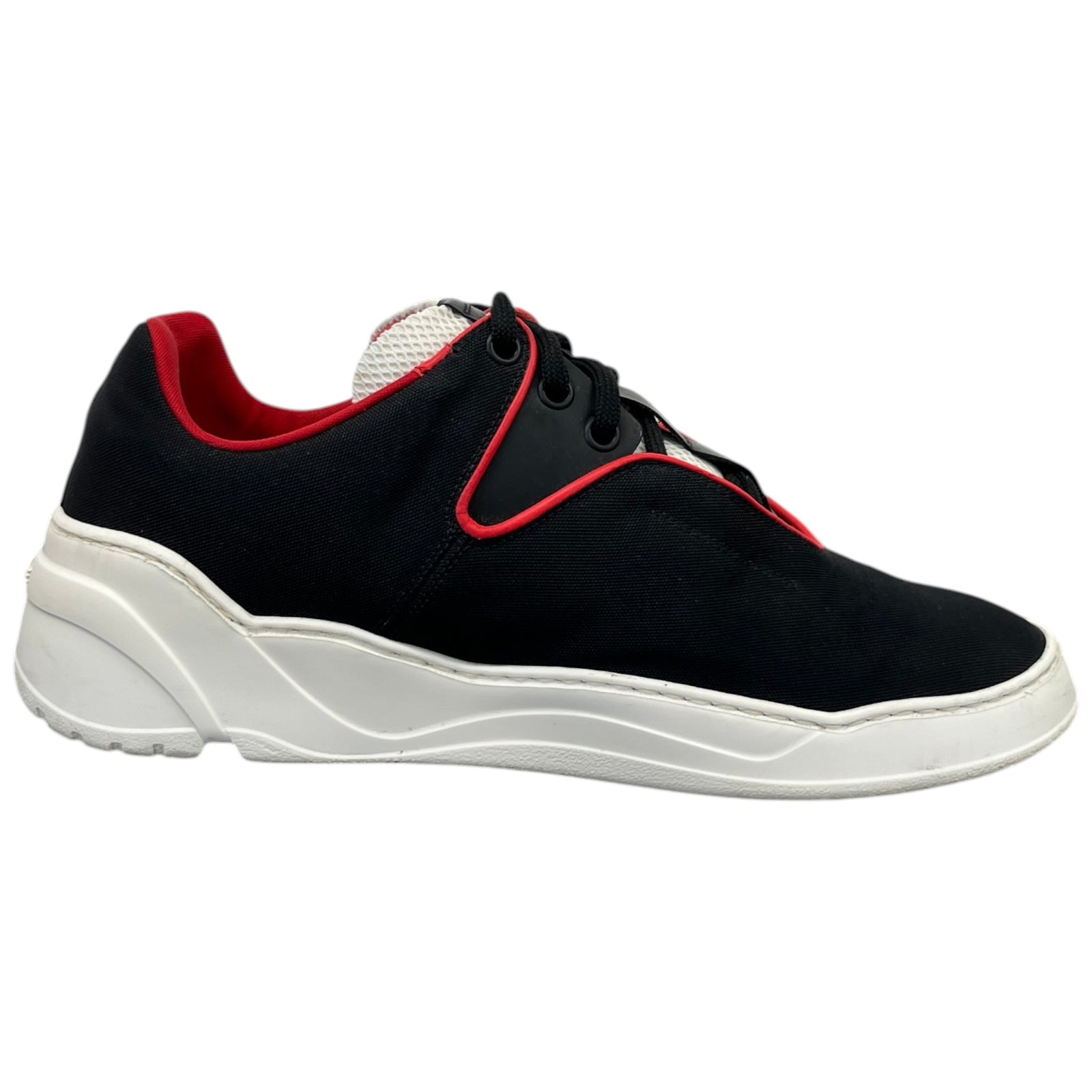 Men's B17 Low Trainers Black Size EU 39 / UK 5 - Photo 4