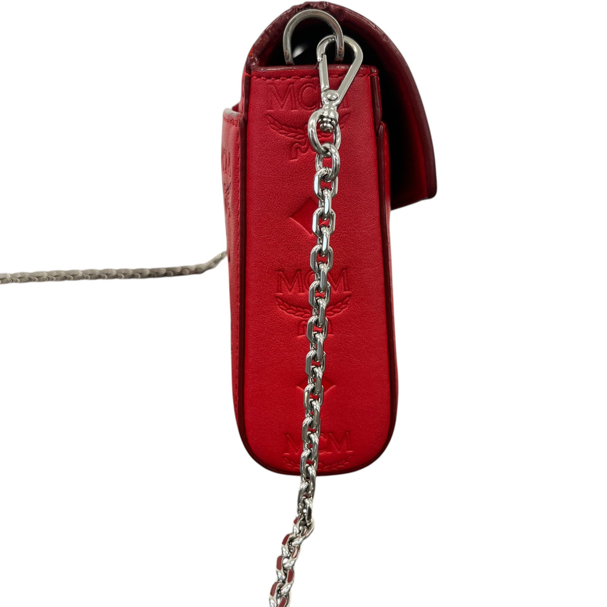 Women's Millie Crossbody Bag Red - Photo 7