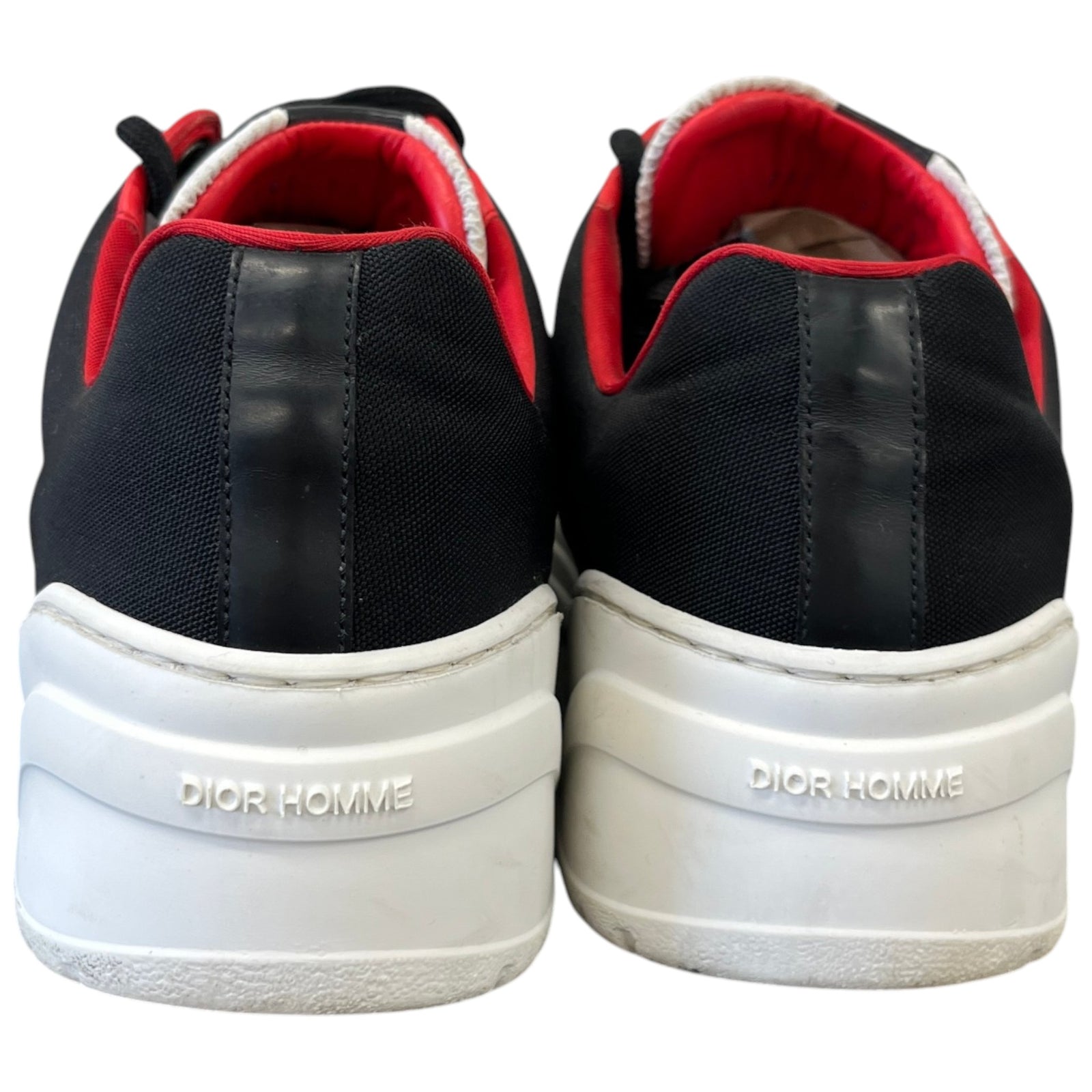 Men's B17 Low Trainers Black Size EU 39 / UK 5 - Photo 7