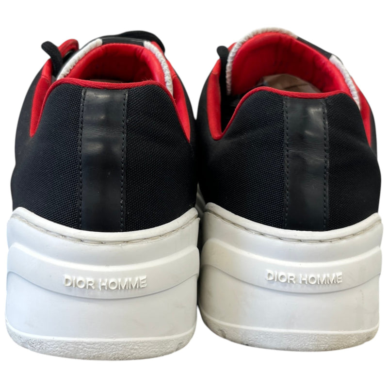 Men's B17 Low Trainers Black Size EU 39 / UK 5