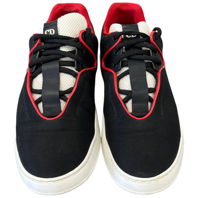 Men's B17 Low Trainers Black Size EU 39 / UK 5