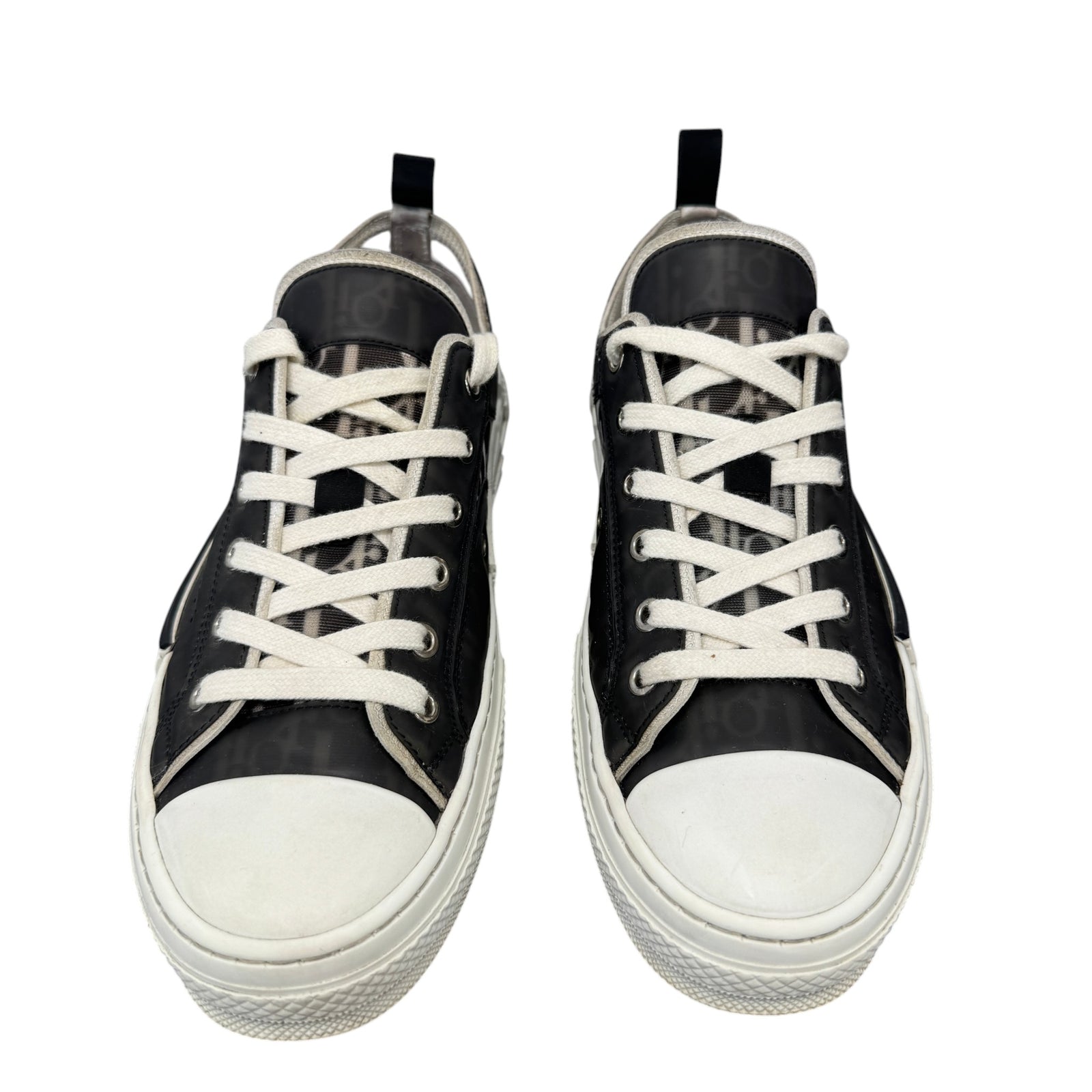 Men's B23 Low Trainers Black Size EU 41 / UK 7 - Photo 6