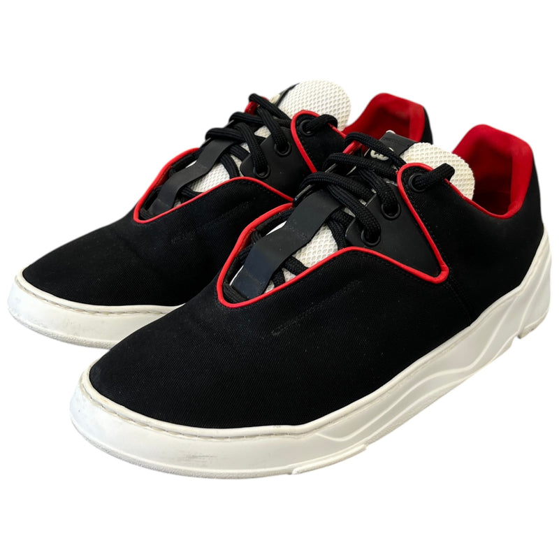 Men's B17 Low Trainers Black Size EU 39 / UK 5