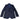 Men's Logo Patch Suit Jacket Navy Size IT 48 / M