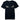 Men's Sequin Eyes T-Shirt Black Size L