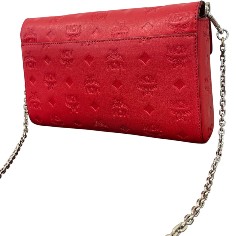 Women's Millie Crossbody Bag Red