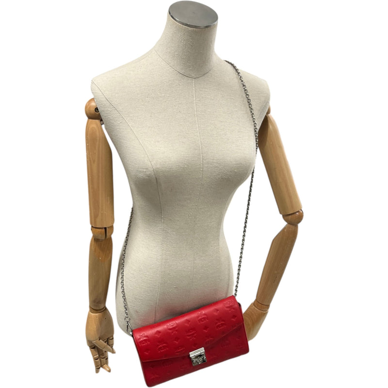 Women's Millie Crossbody Bag Red
