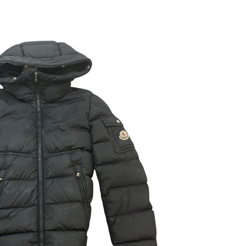 Boy's New Byron Boys Age 14 Down Jacket Black Size 14 years / 14 years