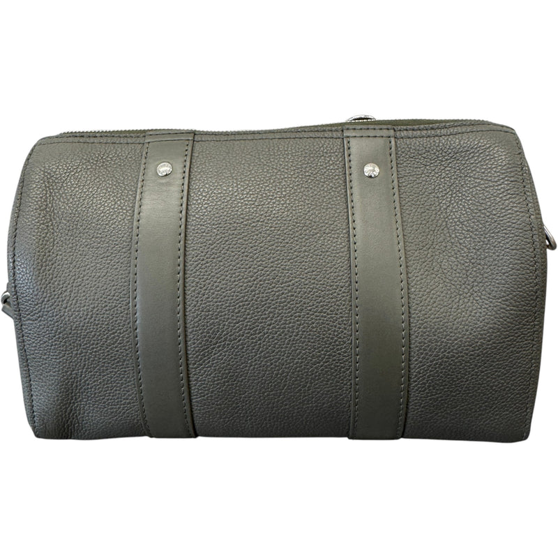Men's Aerogram Keepall Messenger Bag Khaki