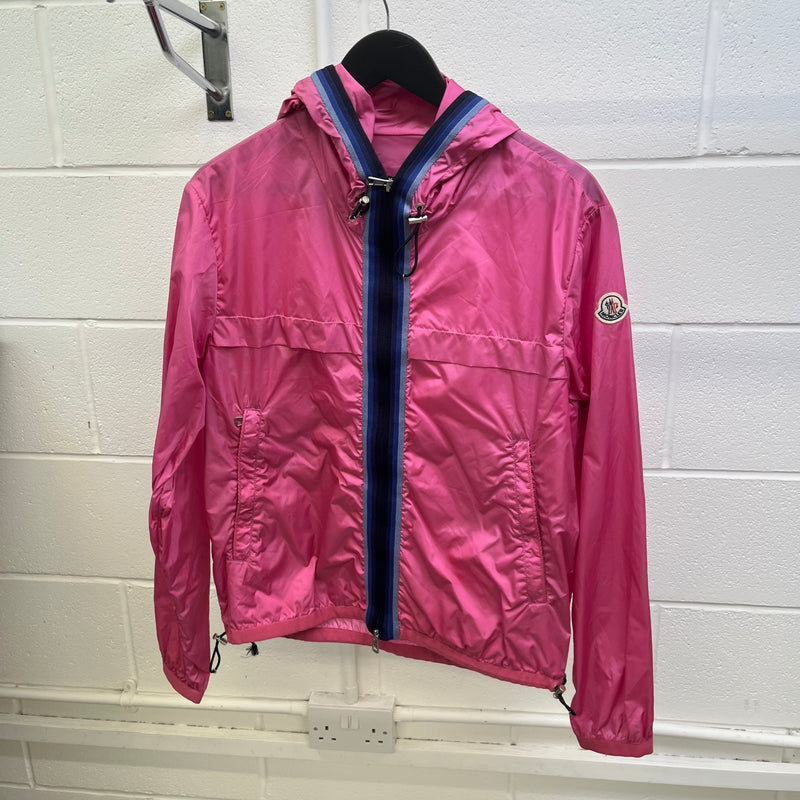 Men's Anton Windbreaker Pink Size 2 / M