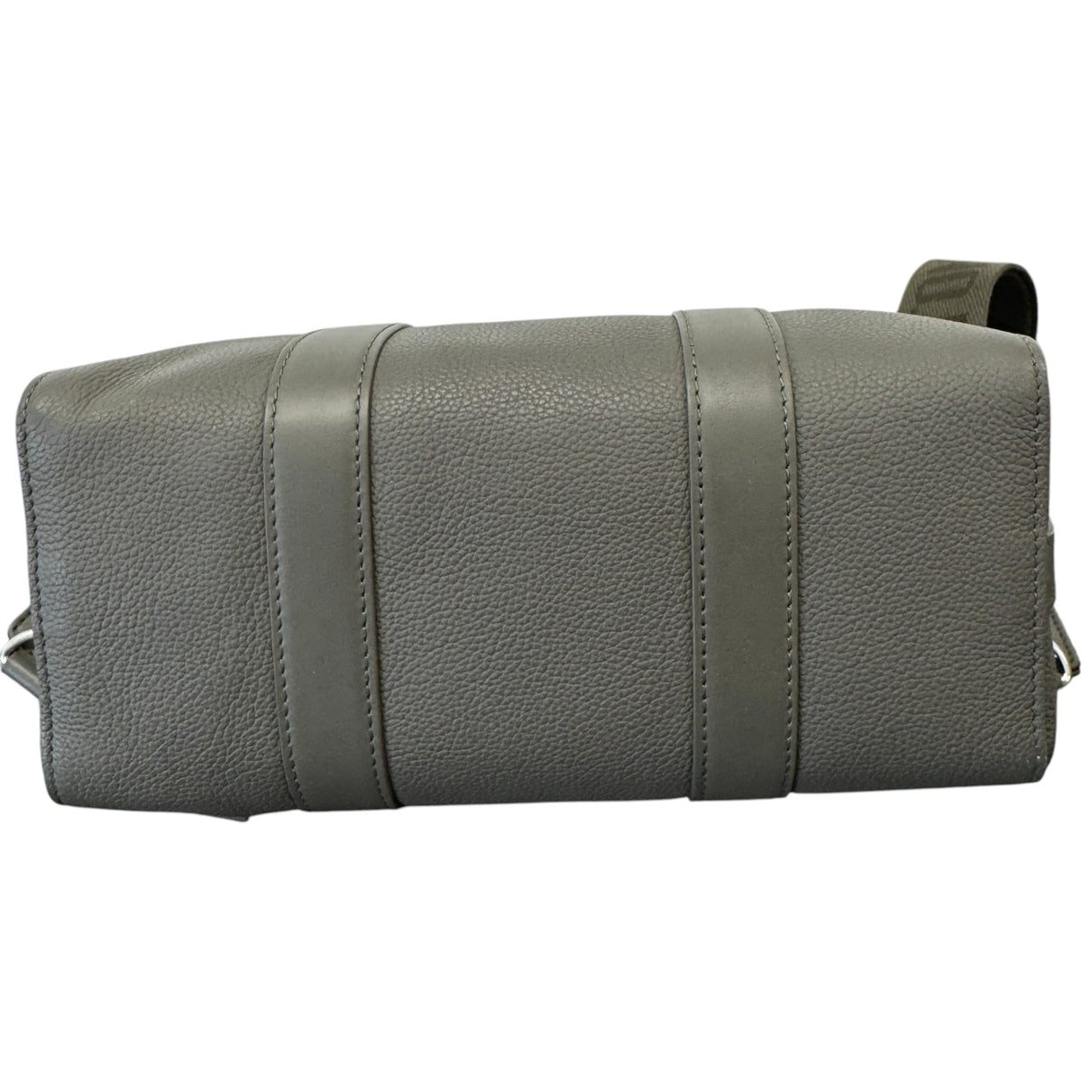 Men's Aerogram Keepall Messenger Bag Khaki - Photo 6