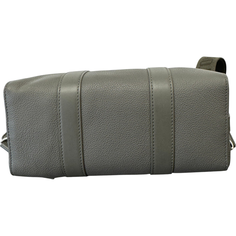 Men's Aerogram Keepall Messenger Bag Khaki