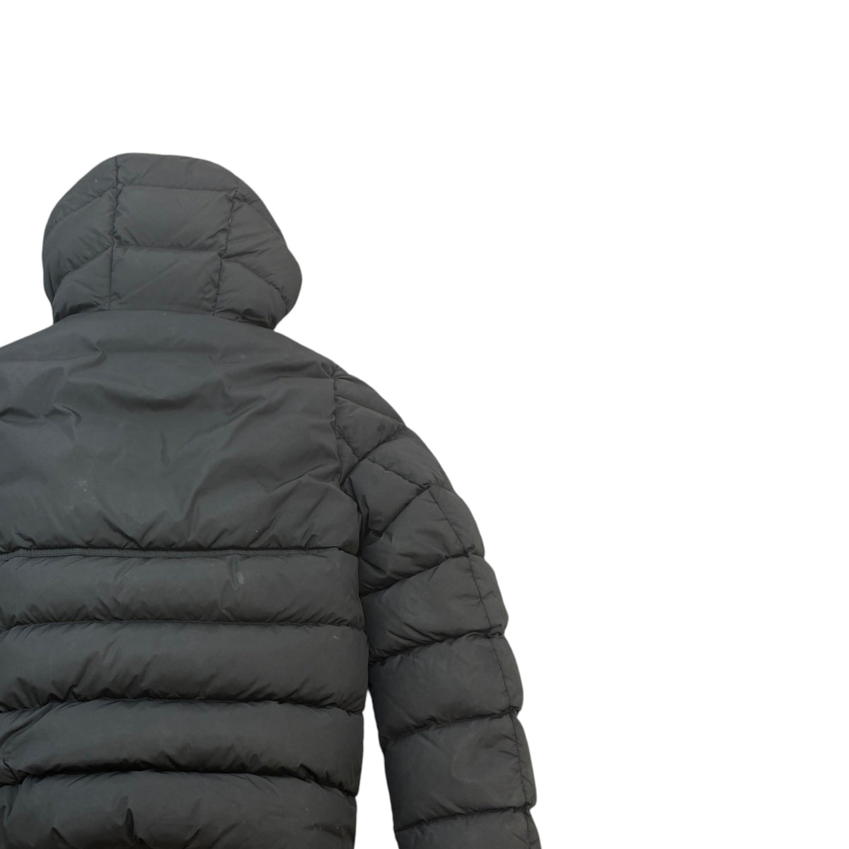 Boy's New Byron Boys Age 14 Down Jacket Black Size 14 years / 14 years - Photo 4