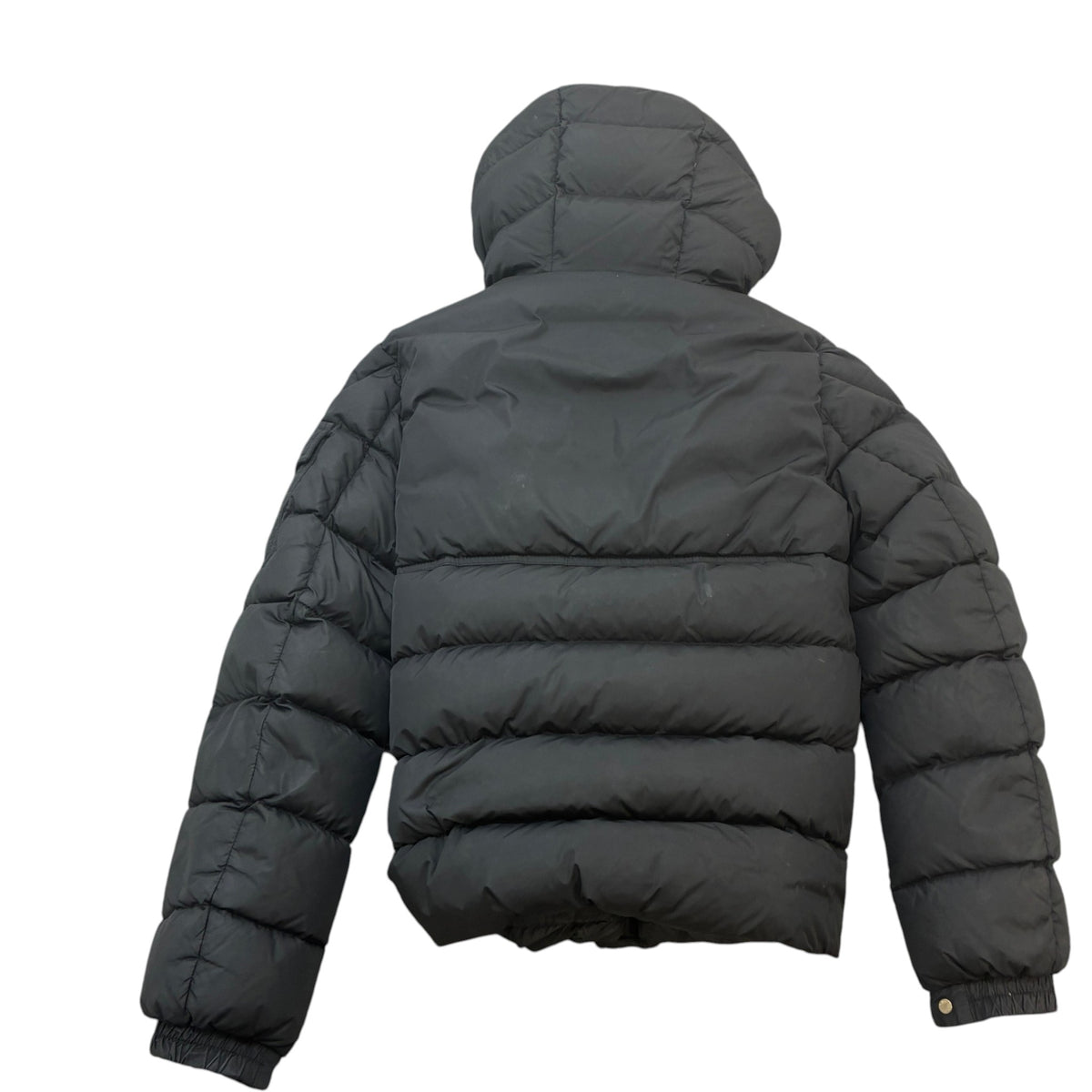 Boy's New Byron Boys Age 14 Down Jacket Black Size 14 years / 14 years - Photo 2