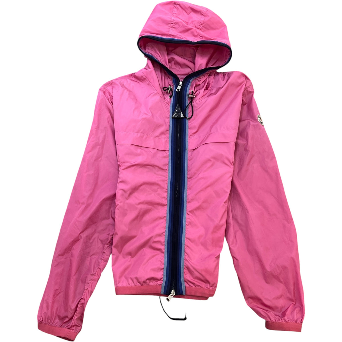 Men's Anton Windbreaker Pink Size 2 / M - Photo 1