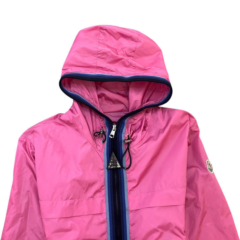 Men's Anton Windbreaker Pink Size 2 / M