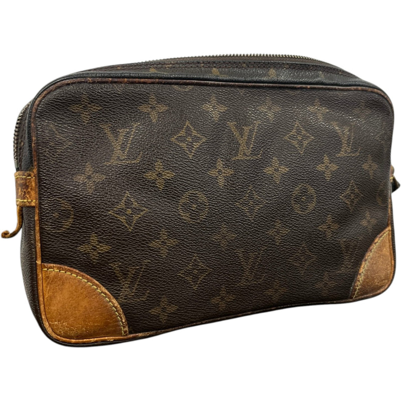 Men's Marly Dragonne Pouch Brown